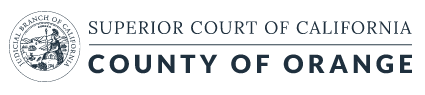 Superior Court of California, County of Orange